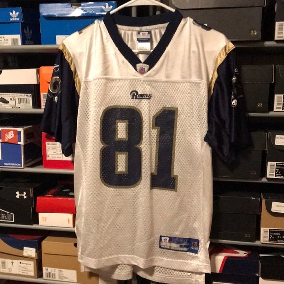 Reebok Other - *SOLD* Kid’s Torry Holt Jersey